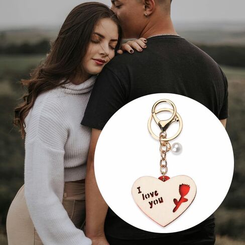 YangQian I Love You Dad Gifts Keepsakes Fathers Day Kechain Papa Dad Birthday Gift Engraved Grandpa Dad Retirement Gift Ideas in Saudi Arabia