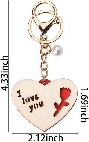 YangQian I Love You Dad Gifts Keepsakes Fathers Day Kechain Papa Dad Birthday Gift Engraved Grandpa Dad Retirement Gift Ideas in Saudi Arabia