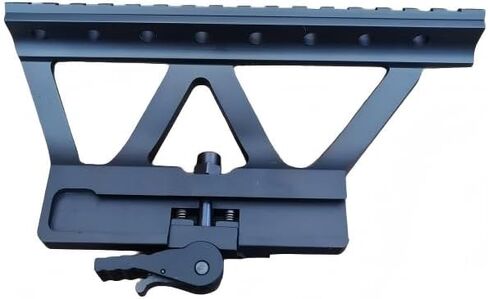 حامل النطاق الجانبي - حامل النطاق الجانبي للفصل السريع من Picatinny للنطاق البصري ذو النقطة الحمراء in Kuwait