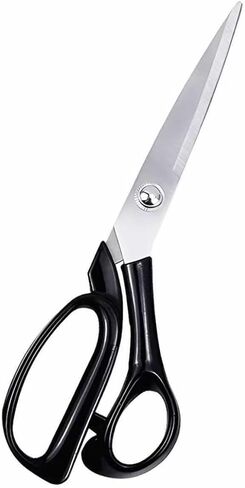 1 PCS Fabric Scissors Professional 8" Heavy Duty Sewing Scissor for Fabric Cutting for Home Office Artists Dressmakers in Saudi Arabia