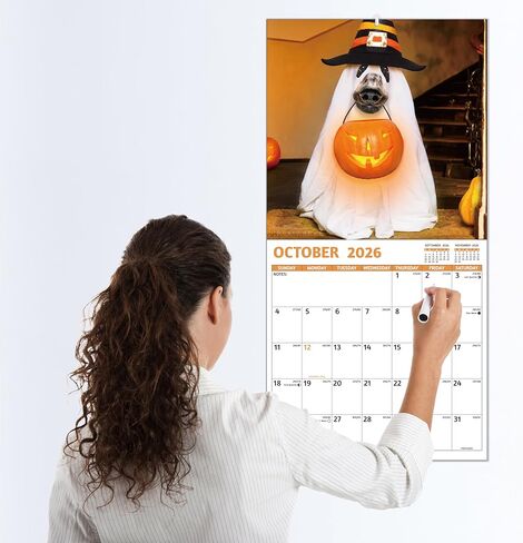 2026 Calendar, 2026 Wall Calendar, James Webb Space Calendar 2026. Jan. 2026 - Dec. 2026, 12" x 24" (Open), 12-Month Wall Calendar, Large Blocks, Thick Paper, Hanging Holes, Ample Writing Space in Saudi Arabia