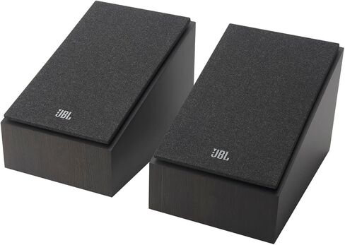 JBL Stage 2 240H 4.5 بوصة وحدة ارتفاع Dolby Atmos - زوج (اسبريسو) in Saudi Arabia