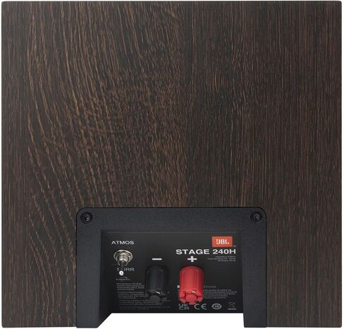 JBL Stage 2 240H 4.5 بوصة وحدة ارتفاع Dolby Atmos - زوج (اسبريسو) in Saudi Arabia
