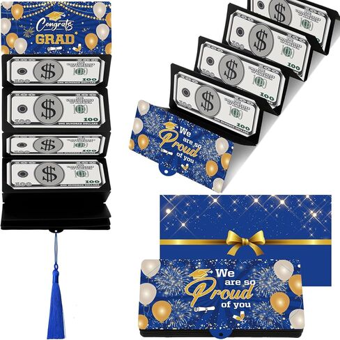 صاحب التخرج من أموال 2025 مع 10 فتحات ، مفاجأة تهانينا مظاريف أموال على الهدايا النقدية ، الكلية المتوسطة هدايا التخرج من المدارس in Kuwait