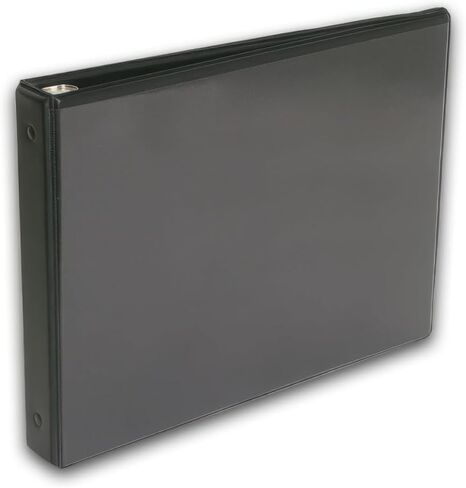 Storesmart® - Flip Chart Easel Binder مع 25 حماة لوحات فينيل - VH430Kit -1 in Saudi Arabia