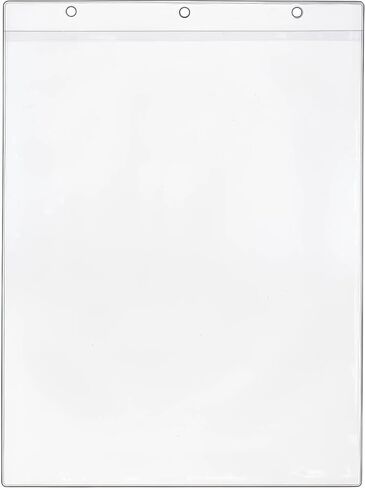 Storesmart® - Flip Chart Easel Binder مع 25 حماة لوحات فينيل - VH430Kit -1 in Saudi Arabia