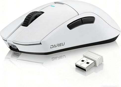 DAREU A950GM Tri-Mode Wireless Gaming Mouse,26K DPI,60g Lightweight in Saudi Arabia