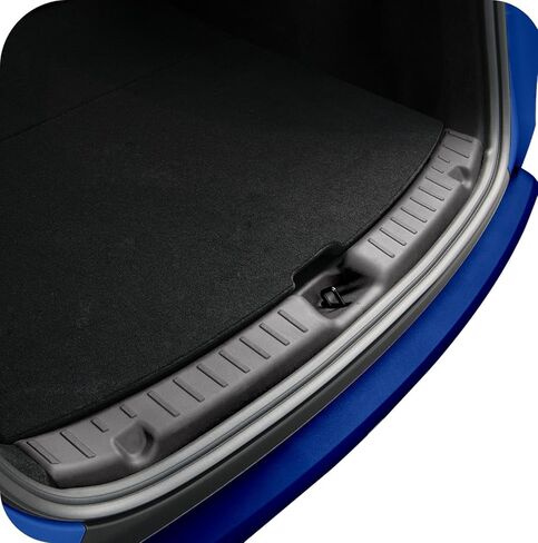 Spigen Trunk Sill Guard with Easy Glide Sliding Grooves for 2025/2026 Tesla Model Y Juniper Accessories (Premium & Performance 2025/2026) - Black in Saudi Arabia
