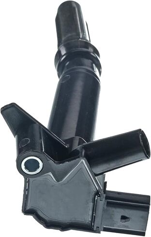 A-Premium Left Side Engine Ignition Coil Packs Compatible with Ford F-150 2010-2014 Ford F-250 Super Duty 2011-2017 F-350 Super Duty 2011-2017 V8 6.2L in Saudi Arabia