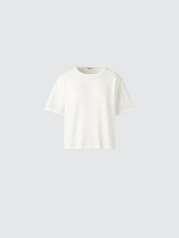 Uniqlo بوكسي محبوك تي شيرت in Saudi Arabia