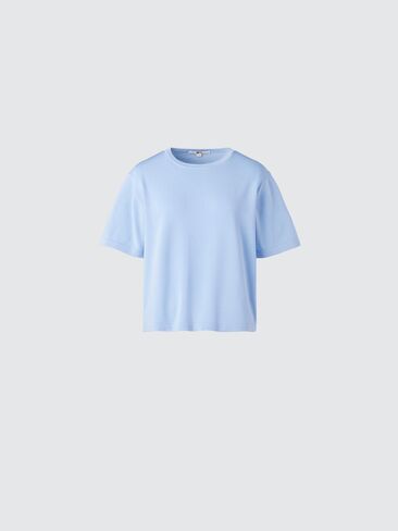 Uniqlo بوكسي محبوك تي شيرت in Saudi Arabia