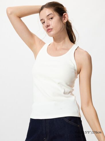 Uniqlo Racer Back Bra Top in Saudi Arabia