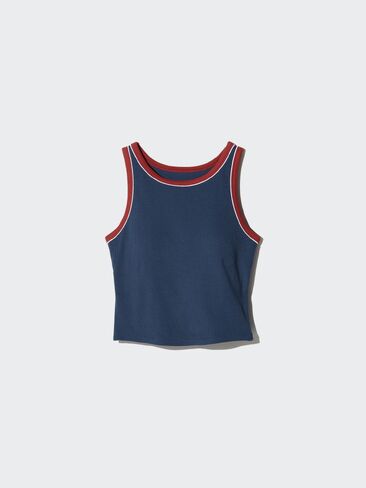 حمالة صدر مضلعة من Uniqlo | قارع الأجراس in Kuwait