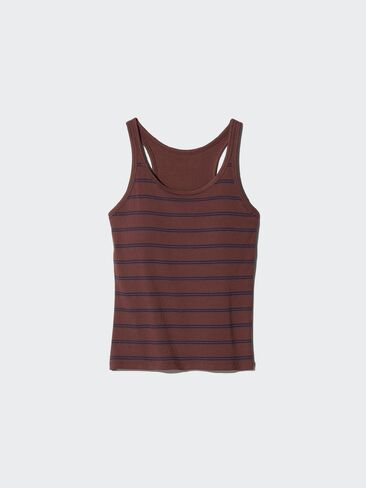 حمالة صدر Uniqlo Racer Back | مخطط in Kuwait