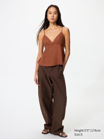 Uniqlo Linen Blend Camisole in Saudi Arabia