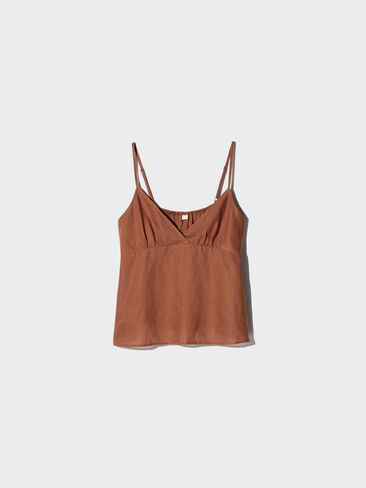 Uniqlo Linen Blend Camisole in Saudi Arabia