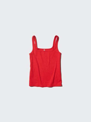 Uniqlo Pointelle تانك الأعلى in Saudi Arabia
