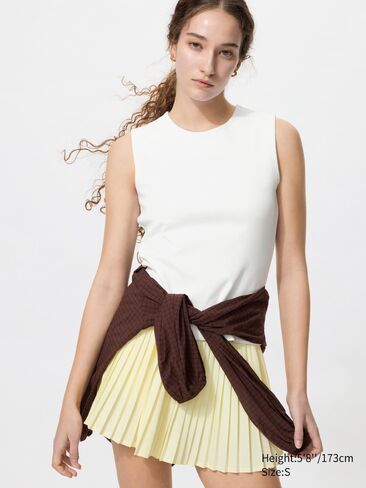 Uniqlo Cotton Shell Top in Saudi Arabia
