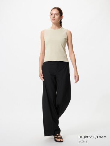 Uniqlo Cotton Shell Top in Saudi Arabia