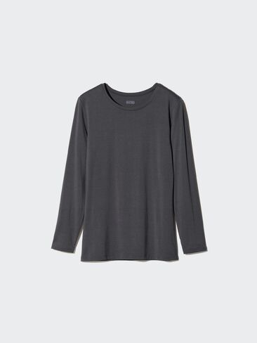 Uniqlo HEATTECH T-Shirt in Saudi Arabia