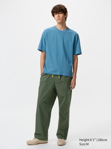 Uniqlo Bicolor T-Shirt in Saudi Arabia