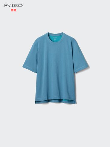 Uniqlo Bicolor T-Shirt in Saudi Arabia