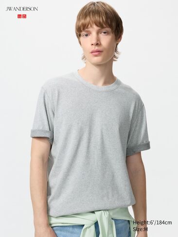 Uniqlo Bicolor T-Shirt in Saudi Arabia