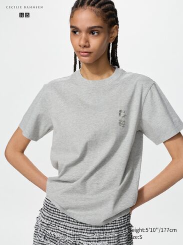 تي شيرت برسومات Uniqlo in Kuwait