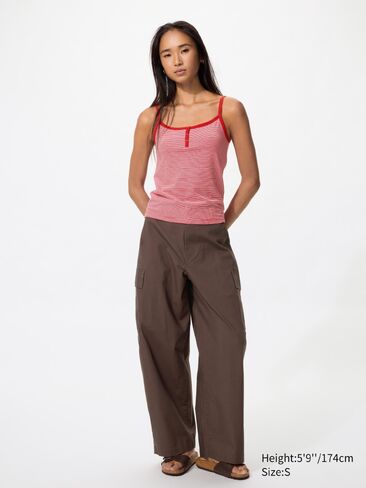 Uniqlo قميص داخلي ناعم مشروط | شريط in Kuwait