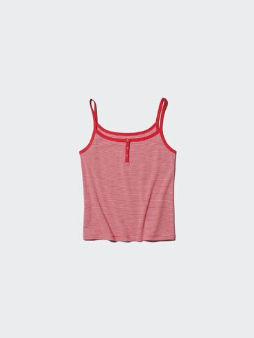 Uniqlo قميص داخلي ناعم مشروط | شريط in Kuwait