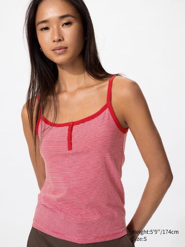 Uniqlo قميص داخلي ناعم مشروط | شريط in Kuwait