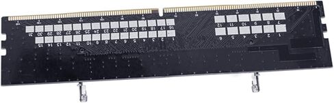 DDR5 to SO DDR5 UDIMM Adapter Memory Card Converter Tester Testing Adapter for Desktop to Laptop Converter Upgrade Testing Device in Saudi Arabia