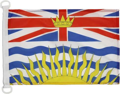 جمجمة مع Fire Nautical Flag 18 '' x 12 '' - أعلام القراصنة 30 × 45 سم - Banner 12x18 في القارب - علم AZ in Kuwait