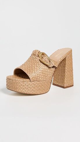 Larroudé Women's Dolly Verona Mules in Saudi Arabia