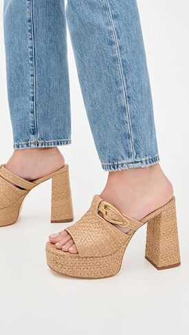 Larroudé Women's Dolly Verona Mules in Saudi Arabia