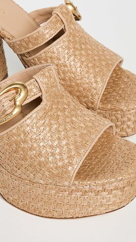Larroudé Women's Dolly Verona Mules in Saudi Arabia