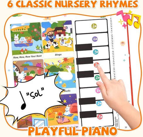 2025 New My English Words First Book Book Toy ، Learning Learning Talking Book ، 470+ كلمة ، 21 موضوعًا ، اضغط لتعلم الصوتيات ، كتب تعليمية تفاعلية للأطفال من عمر 3 سنوات أ in Kuwait