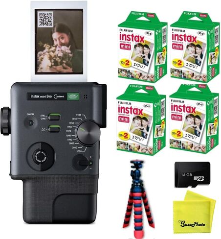 FUJIFILM instax mini Evo Cinema in Kuwait