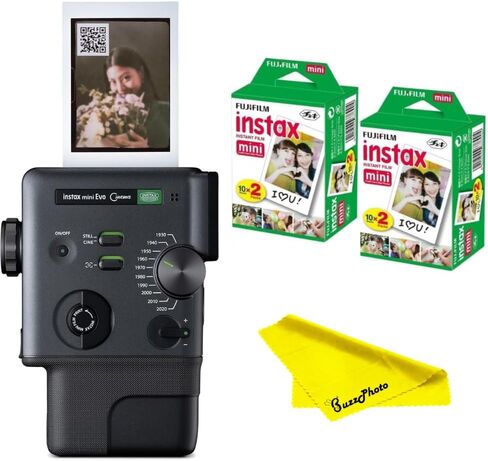 FUJIFILM instax mini Evo Cinema in Kuwait