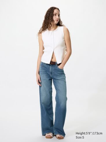 UNIQLO الجزء العلوي مفتوح من الأمام in Kuwait