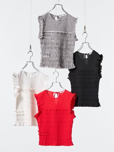 Uniqlo قميص قميص | بلا أكمام | تم الفحص in Kuwait