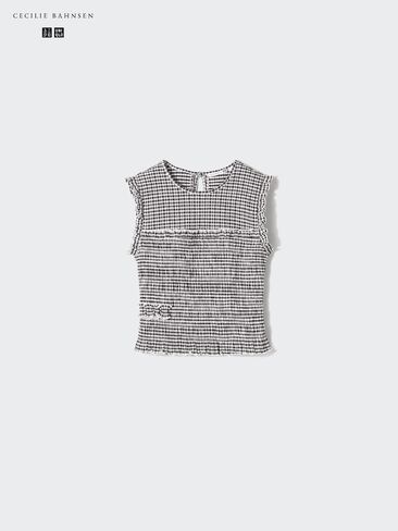 Uniqlo قميص قميص | بلا أكمام | تم الفحص in Kuwait