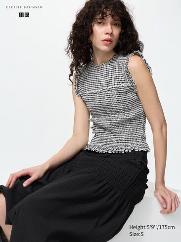 Uniqlo قميص قميص | بلا أكمام | تم الفحص in Kuwait