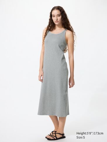 Uniqlo Ribbed Bra Dress in Saudi Arabia
