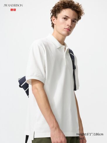 Uniqlo قميص بولو بيكيه الجاف in Saudi Arabia