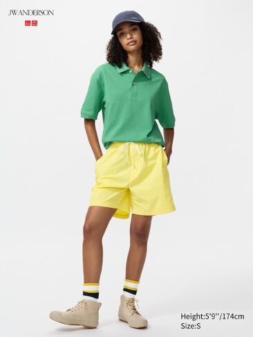 Uniqlo قميص بولو بيكيه الجاف in Saudi Arabia