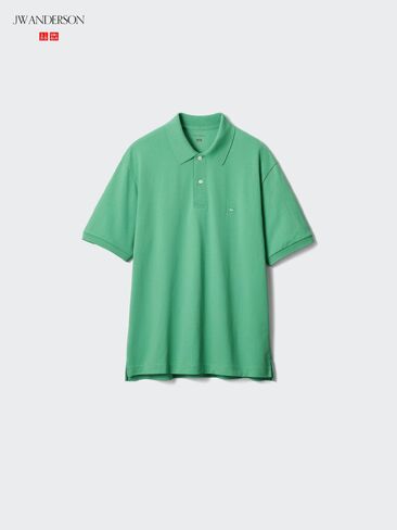 Uniqlo قميص بولو بيكيه الجاف in Saudi Arabia
