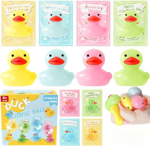 Fidget Toys Stress Balls for Kids & Adults - 4Pack Malt Sugar Squishy Fidget Toys, Slow Rise Gel Ball, Stretchy Squeeze Stress Relief Balls for Anxiety/Therapy/Classroom, Slow-Rise Sensory Toys in Saudi Arabia