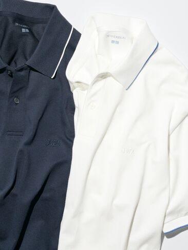 Uniqlo DRY Pique Polo Shirt | Tipping in Saudi Arabia