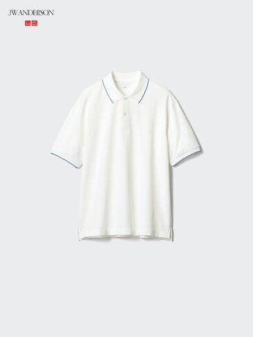 قميص بولو بيكيه UNIQLO الجاف | البقشيش in Saudi Arabia
